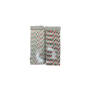 Pitillo en Cartón Decorativo